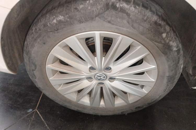 Used Volkswagen Lavida 2019 Lavida Start 1.5L Automatic Comfort Edition China VI Standard
