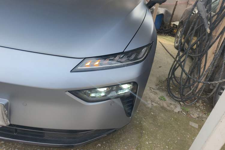 Used Dongfeng eπ eπ007 2024 Pure Electric 540 All-Wheel Drive Max Edition