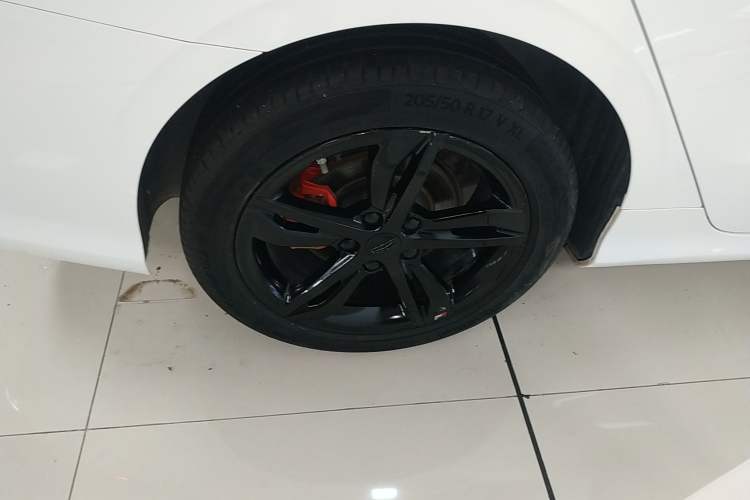 Used Geely Auto Binray 2021 1.4T CVT F-Sport Edition