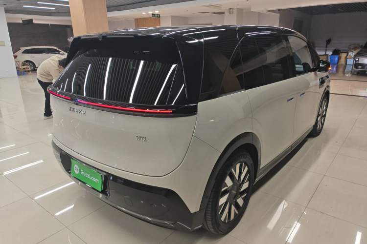Used Zeekr MIX 2025 Long-Range Intelligent Driving Edition