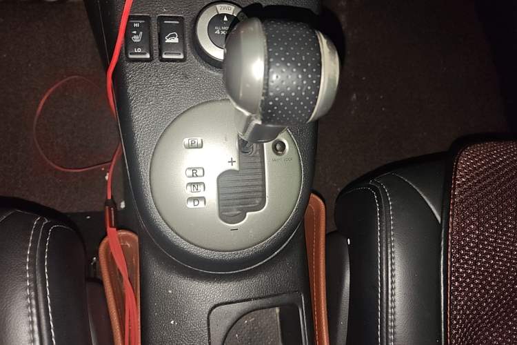 Used Nissan X-Trail 2012 2.5L CVT Luxury Edition 4WD