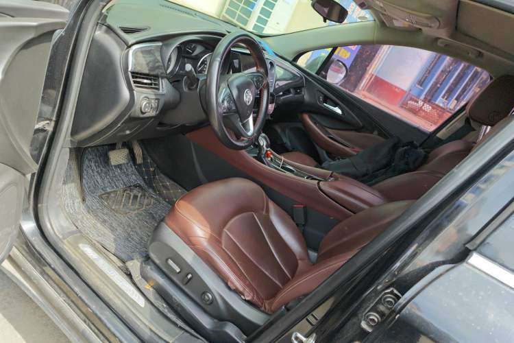 Used Buick Envision 2015 20T Two-Wheel-Drive Elite Model
