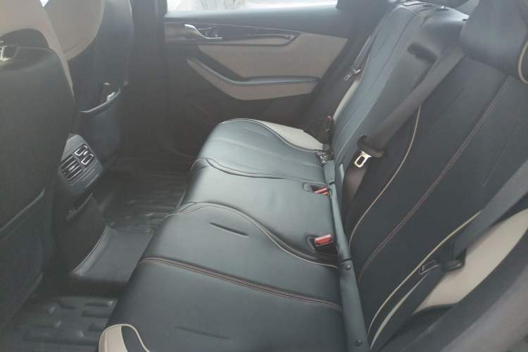 Used BYD Qin PLUS 2021 DM-i 55KM Flagship Model
