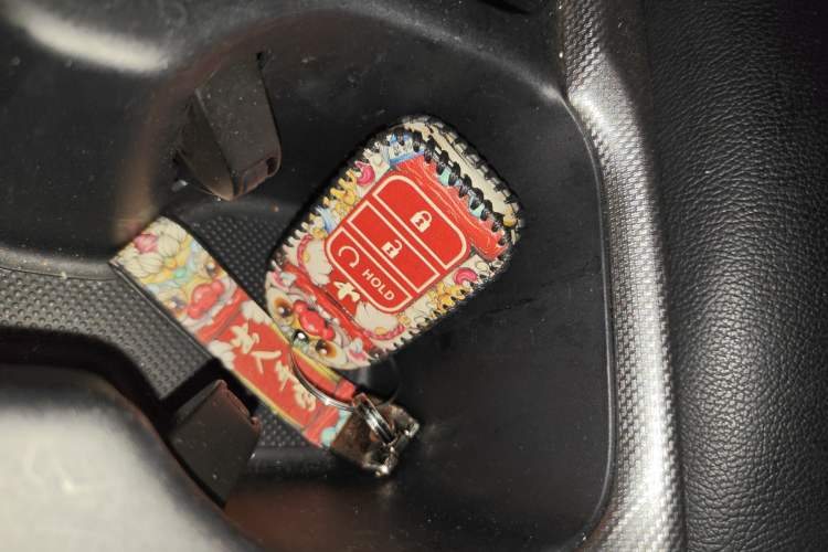 Used Honda CR-V 2021 240TURBO CVT Two-Wheel Drive Urban Edition Vehicle Key