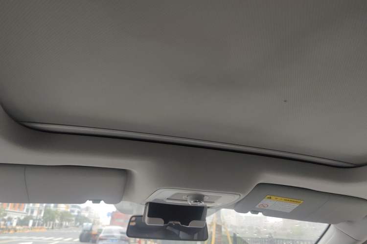 Used Roewe RX3 2018 1.6L CVT Flagship Edition
