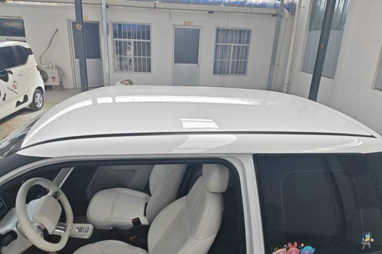 Used CHANGAN NEVO Lumin 2023 205km Xiangqin Version