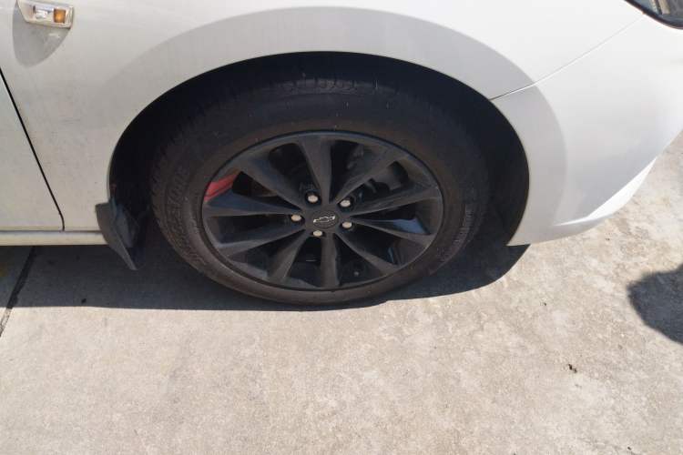 Used Chevrolet Cruze 2018 Redline 320 Automatic Pioneer Edition
