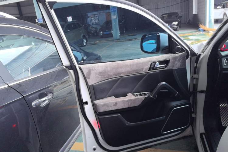 Used Zotye T600 2018 Sport Edition 1.5T Automatic Prestige Model