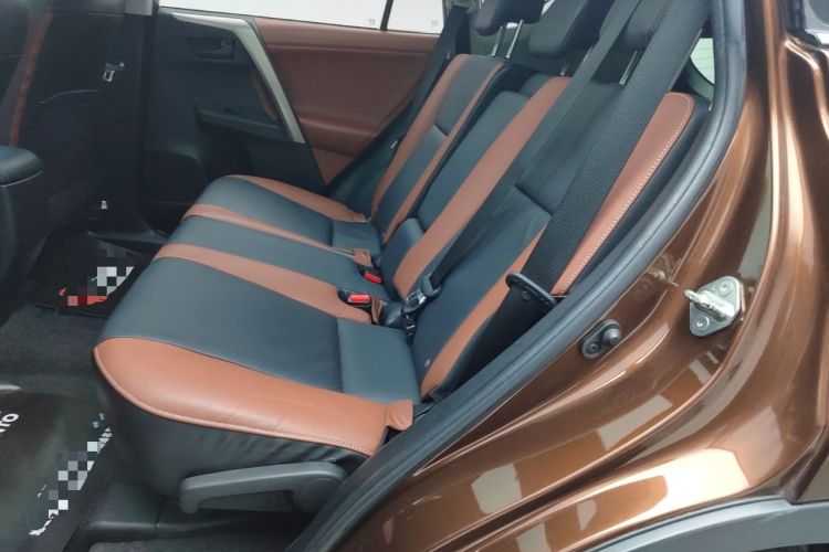 Used Toyota RAV4 2015 2.5L Automatic 4x4 Elite Edition