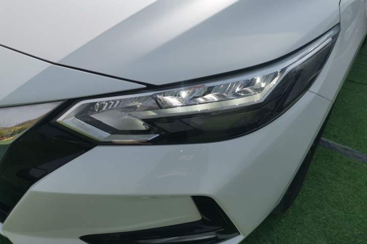 Used Nissan Sylphy 2022 1.6L XL CVT Enjoyment Edition Left Front Headlight