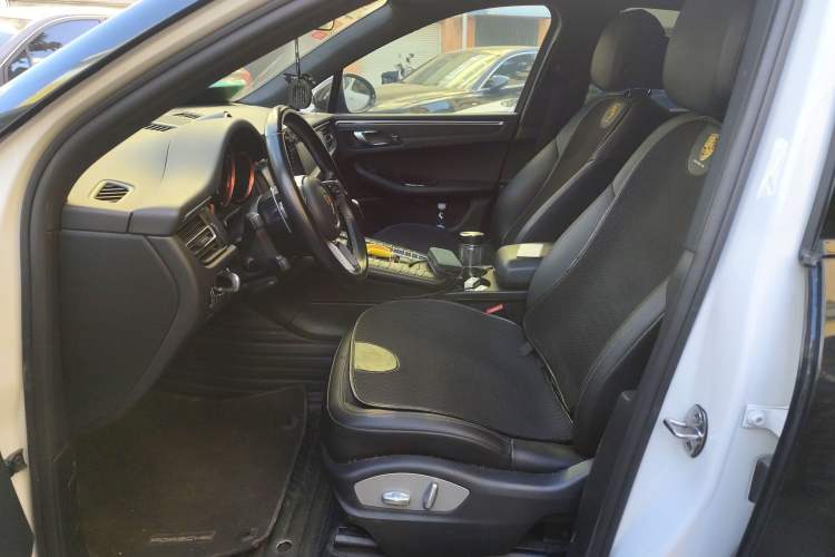 Used Porsche Macan 2018 Macan 2.0T