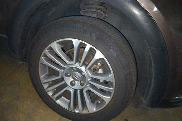 Used Qoros 5 2017 1.6T Automatic Prestige Model
