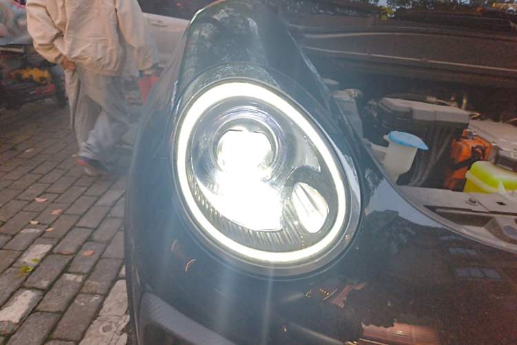 Used ORA Good Cat GT 2023 Mulan Edition 401km Prestige Version
