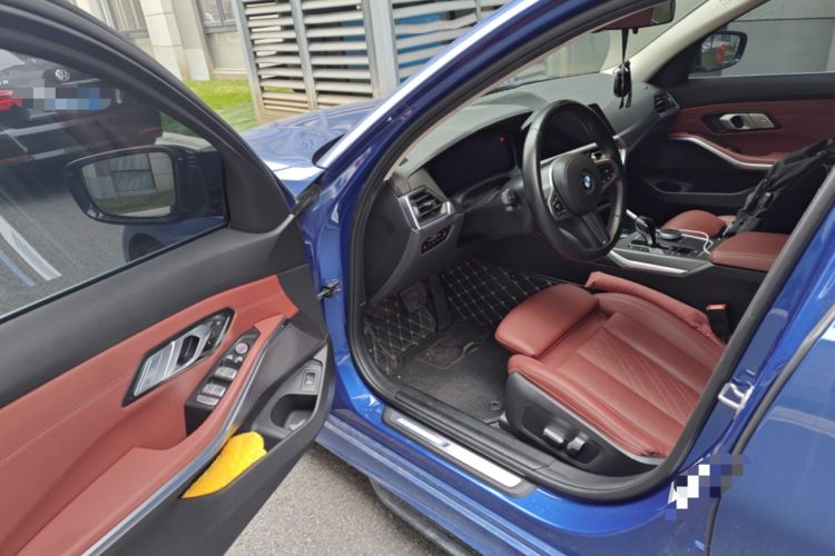 Used BMW 3 Series 2021 Restyled 325Li M Sport Package
