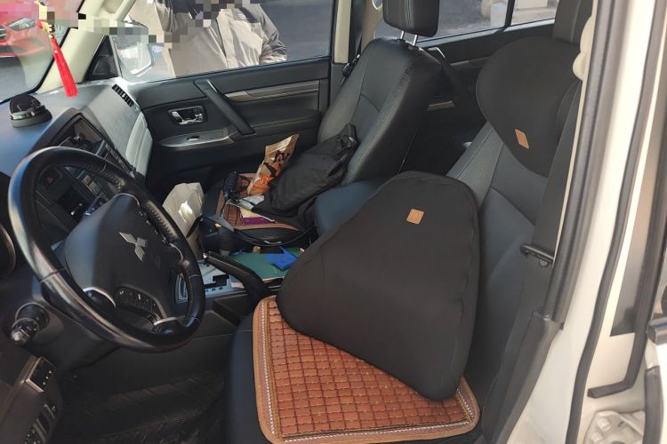 Used Mitsubishi Pajero 2014 3.0L Elite Upgrade Edition