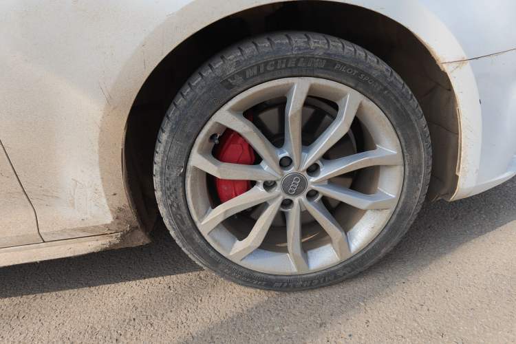 Used Audi A4L 2018 30th Anniversary Edition 45 TFSI quattro Individual Sport Edition