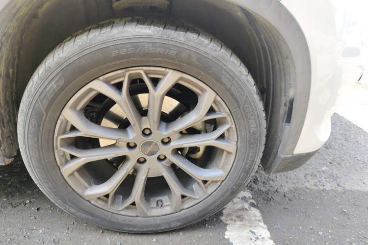 Used EXEED TX 2021 Classic Edition 1.6T Two-Wheel Drive Starry Version
