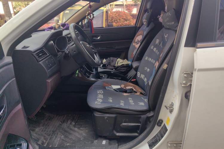 Used Lifan Auto Myway 2016 1.5L Manual Comfort Edition Left Front Seat