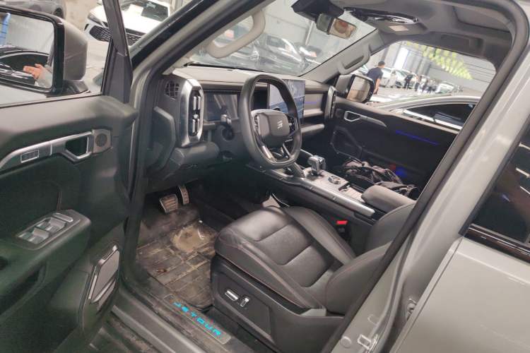 Used JETOUR Shanhai Traveler C-DM 2024 C-DM 129KM Linye Edition