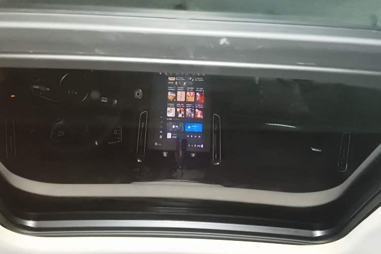 Used Hongqi HS3 2024 1.5T Zhiwei Edition