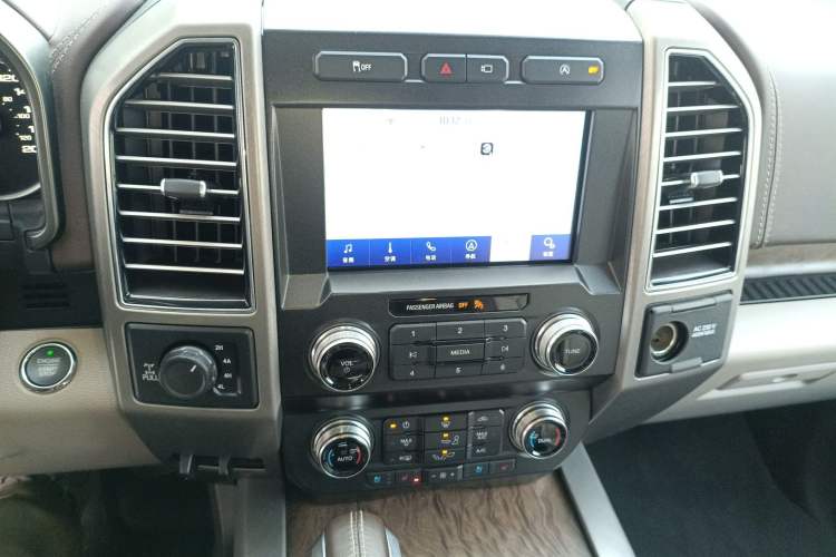 Used Ford F-150 Raptor 2019 3.5T LTD
