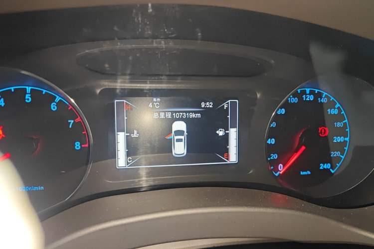 Used BYD Song 2016 1.5TI Manual Luxury Model