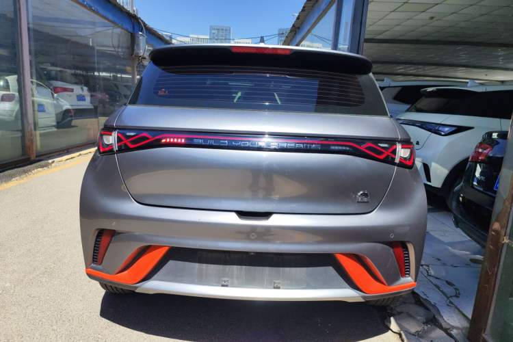 Used BYD Dolphin 2021 405 km Fashion Edition
