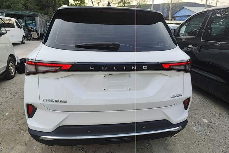 Used Wuling Asta 2021 1.5T CVT Star曜 Edition Rear