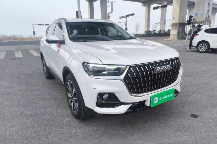 Used Haval H6 2023 National Trend Edition 1.5T Automatic Champion Version
