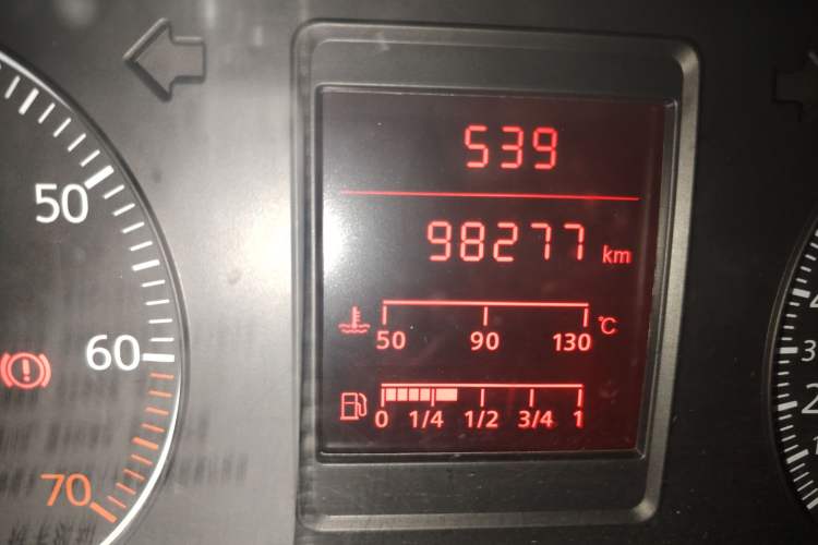 Used Volkswagen Jetta 2010 1.6L Partner