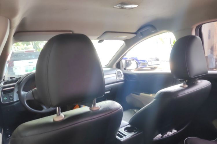 Used Honda Greiz 2016 1.5L CVT Classic Edition