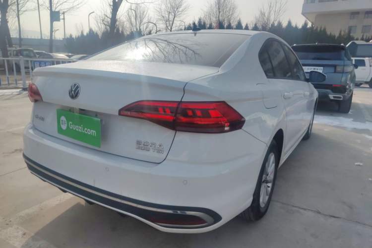 Used Volkswagen Bora 2023 200TSI DSG Comfort Edition