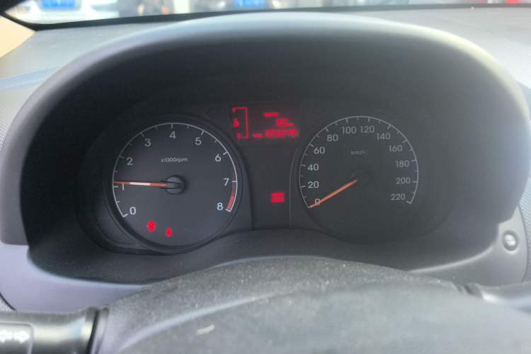 Used Hyundai Verna (older generation) 2014 1.4L Manual Smart GLS Trim