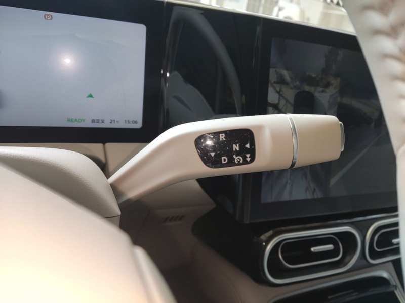 Used Leapmotor C11 2023 Pure Electric 500 Comfort Edition — 13