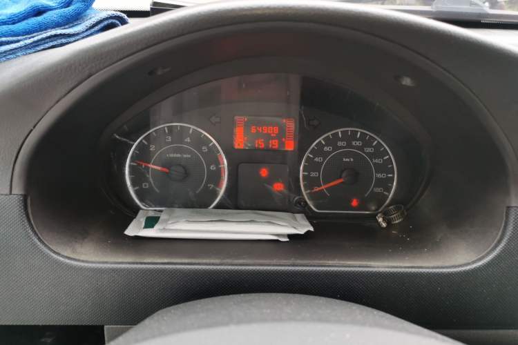 Used Wuling Rongguang 2019 1.5L Extended Basic Version
