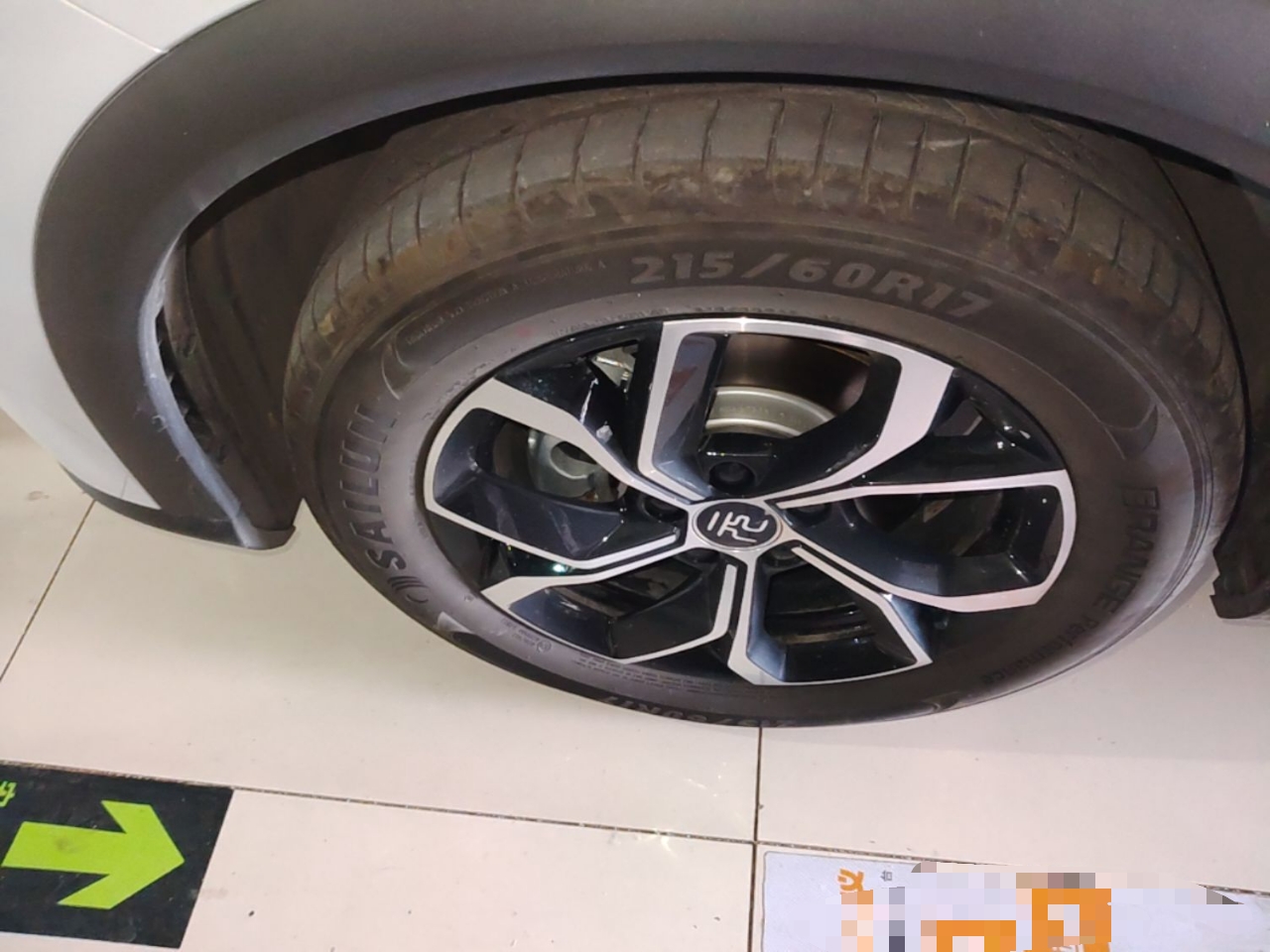 BYD Yuan PLUS 2023 Champion Edition 430KM Superior Model — снимка 10