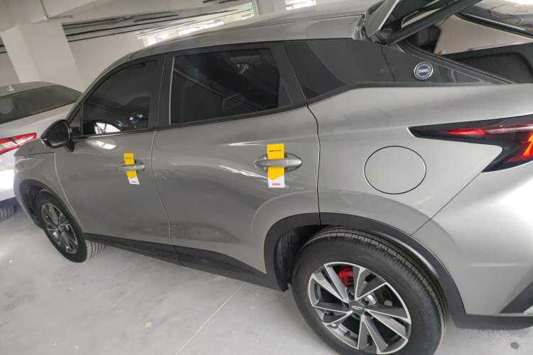 Used Chery Tiggo 5x 2025 High-Performance Edition 1.5T CVT Luxury Model