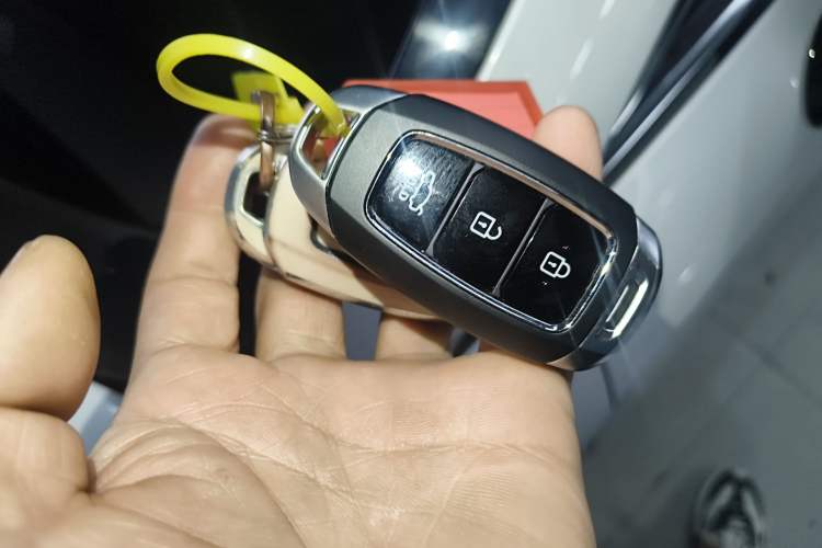 Used Hyundai Sonata 2020 270TGDi DCT GLS Elite Edition Vehicle Key