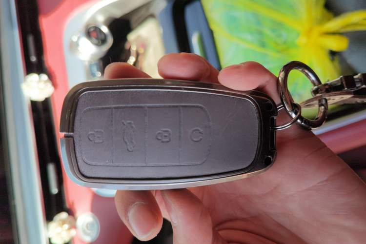 Used EXEED Stellar 2023 400T Four-Wheel Drive Premium Flying Fish Edition Vehicle Key