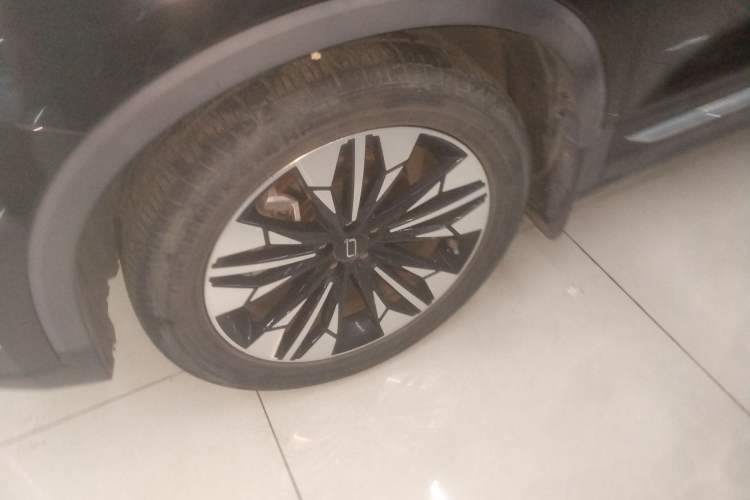 Used Bestune T77 2023 1.5T Automatic Luxury Model
