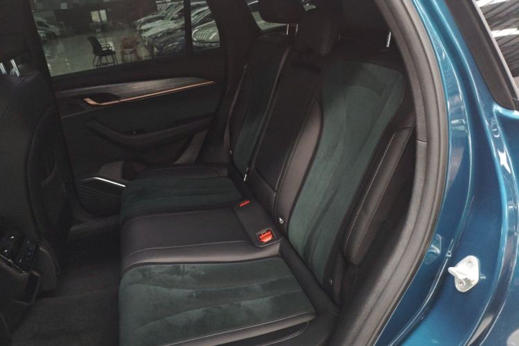 Used Geely Auto Monjaro L 2021 2.0TD High-Power Automatic All-Wheel-Drive Flagship Version