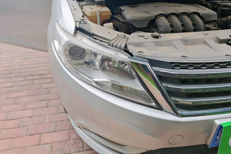 Used Dongfeng Aeolus A30 2014 1.5L Manual Sishang Model