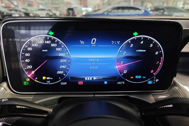 Used Mercedes-Benz C-Class 2022 Restyled C 260 L Sport Edition