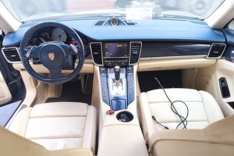 Used Porsche Panamera 2010 Panamera 4S 4.8L
