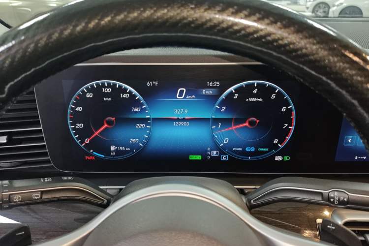 Used Mercedes-Benz GLS-Class 2019 GLS 320 4MATIC Exclusive Edition