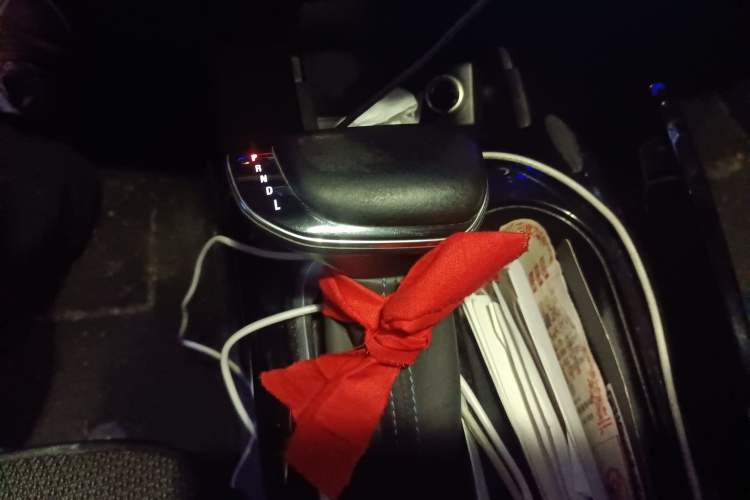 Used Buick Velite 6 2022 Plug-in Hybrid Connected Smart Model Gear Lever