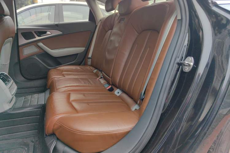 Used Audi A6L 2016 TFSI Technology Edition