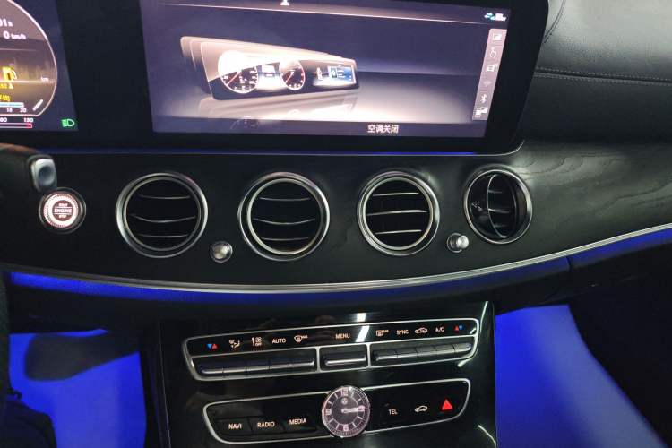 Used Mercedes-Benz E-Class 2016 E 200 L Sport Edition
