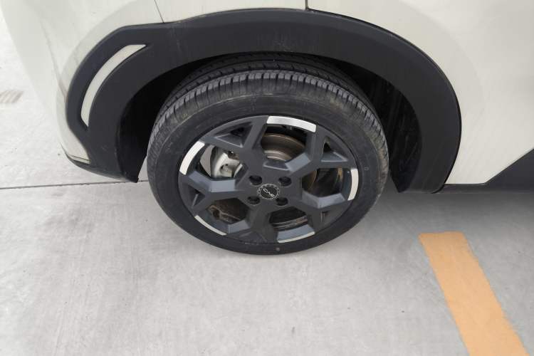 Used BYD Seagull 2025 405 km Flying Edition Exterior 8