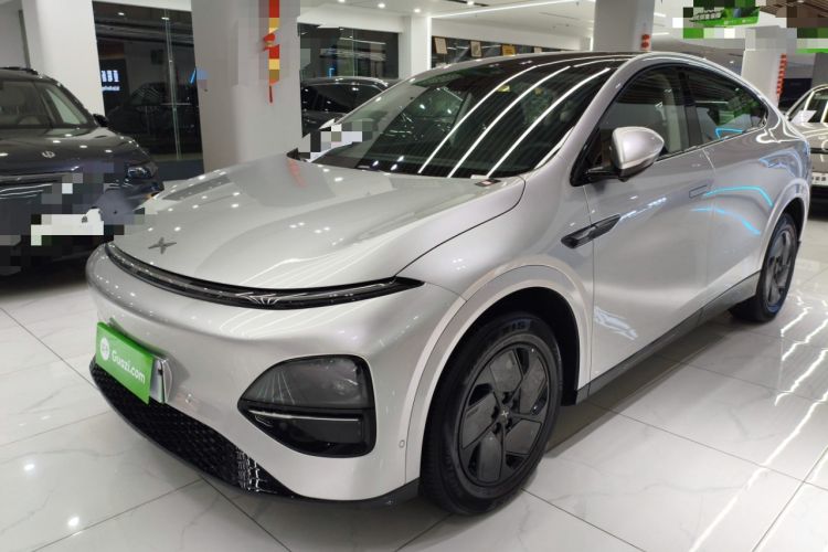 Used XPeng G6 2025 625 Long-Range Max Flagship Edition